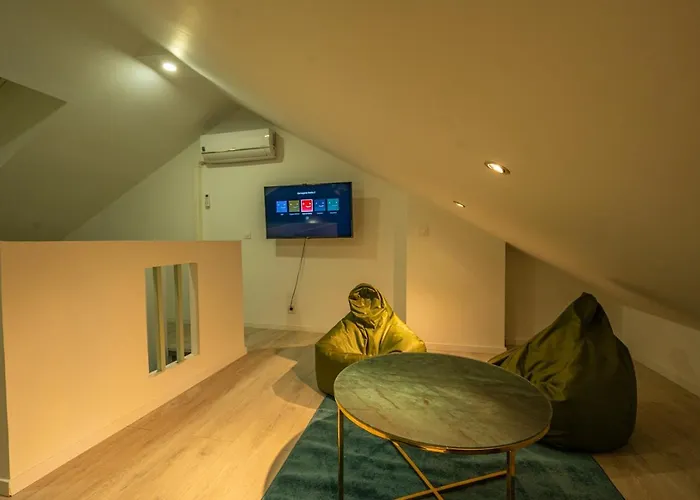 Capstay La Rhonelle - Netflix - 2 Chambres - Cuisine
