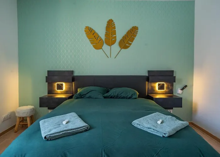 Capstay La Rhonelle - Netflix - 2 Chambres - Cuisine