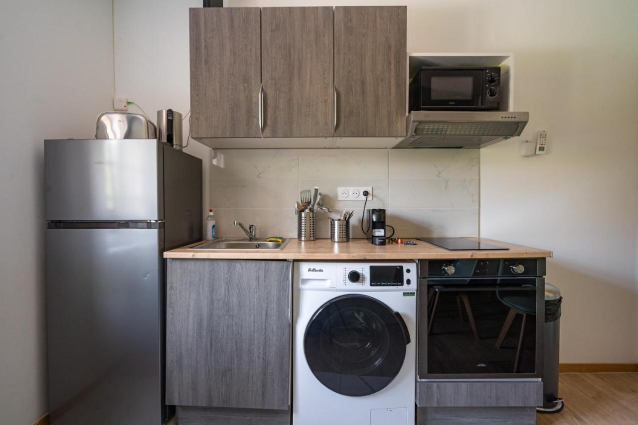 Capstay La Rhonelle - Netflix - 2 - Cuisine Apartment Valenciennes