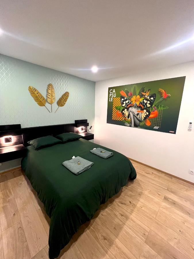 Capstay La Rhonelle - Netflix - 2 - Cuisine Apartment